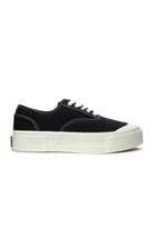 Good News Ace Canvas Platform Low-top Sneakers