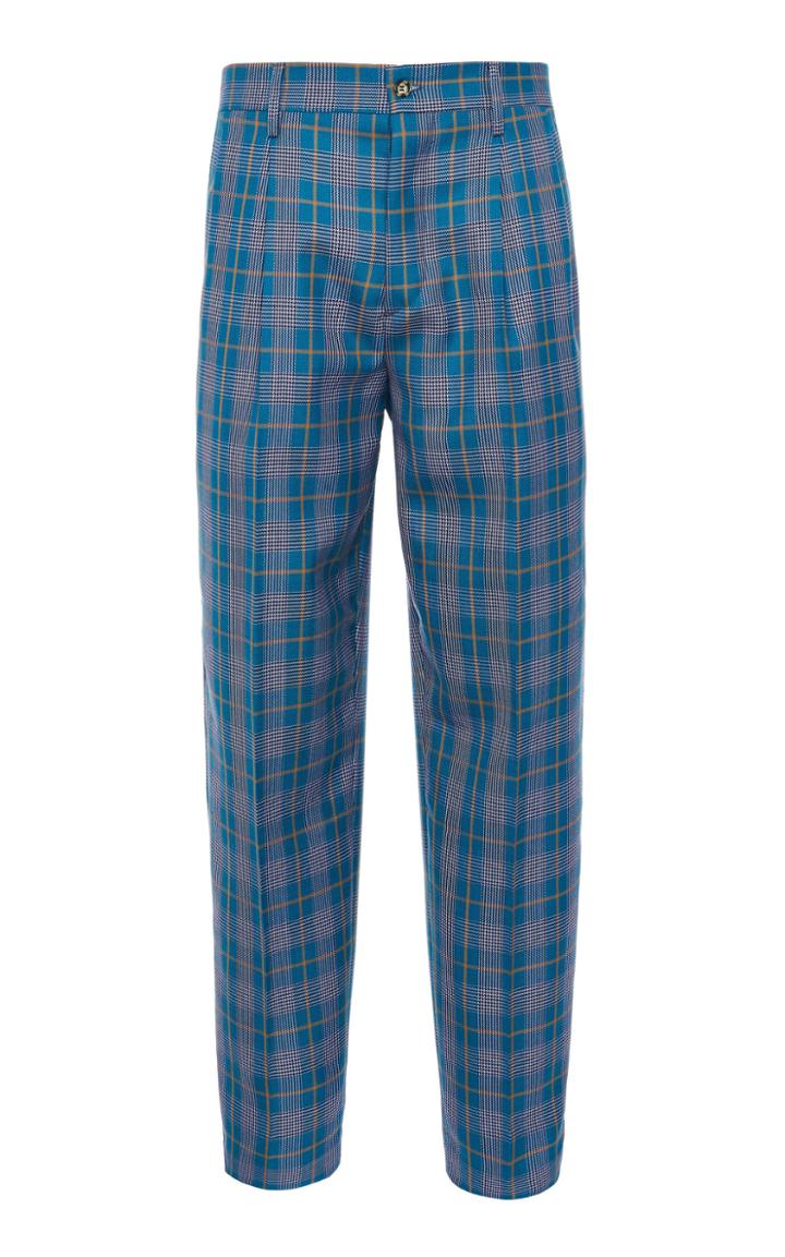 Missoni Checked Trousers