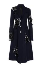 Derek Lam Lily Embroidered Coat