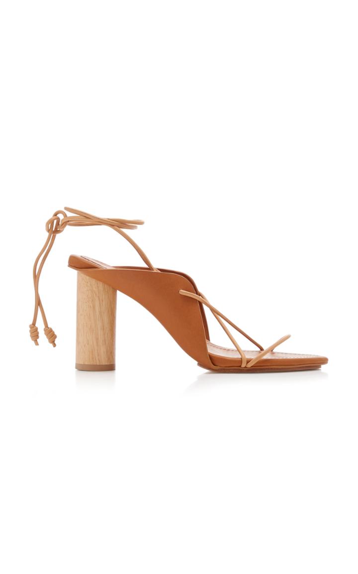 Ulla Johnson Roxie Leather Sandals