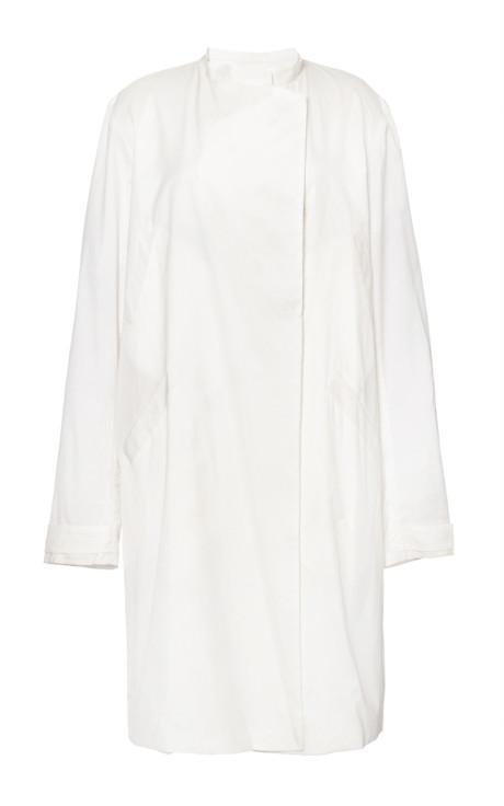 Dawid Tomaszewski White Influence Coat White