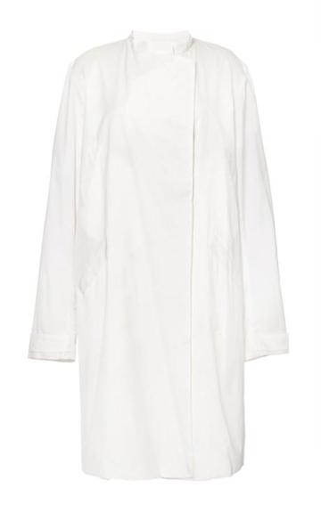 Dawid Tomaszewski  White Influence Coat White