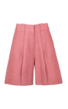 Moda Operandi Blaz Milano Midday Sun Linen Shorts