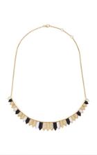 Moda Operandi Colette Jewelry Exclusive 18k Yellow Gold Penacho Necklace