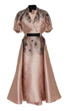 Bibhu Mohapatra Cosmic Embroidered Dress