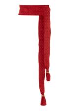Philosophy Di Lorenzo Serafini Suede Sash Belt