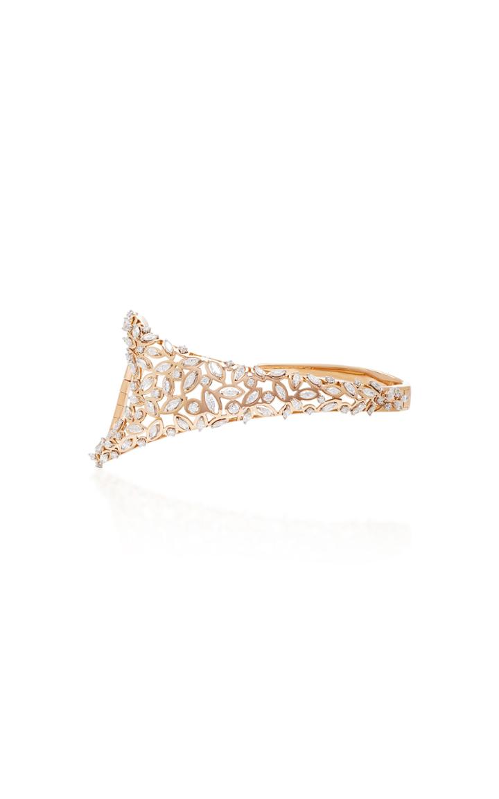 Yeprem Chevalier Hand Bracelet