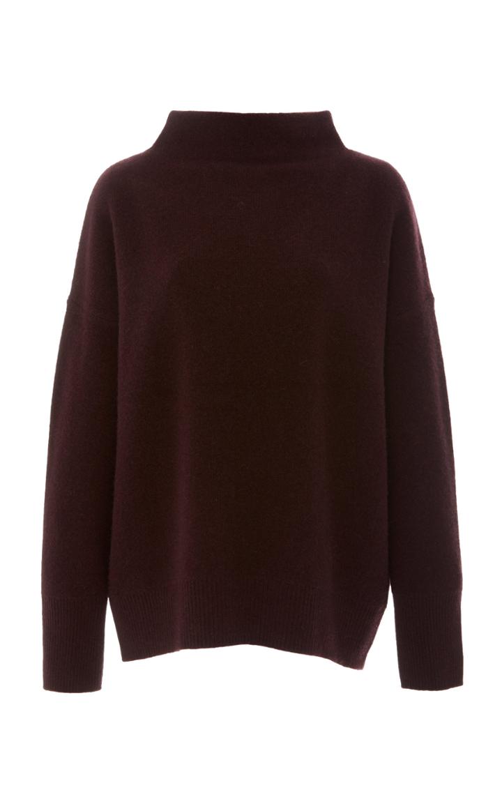 Vince Relaxed Cashmere Pullover Sweater Size: Xs