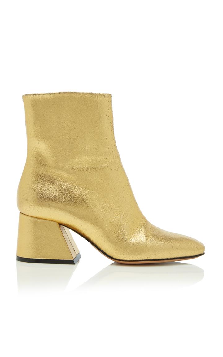 Maison Margiela Chunky Heel Boot