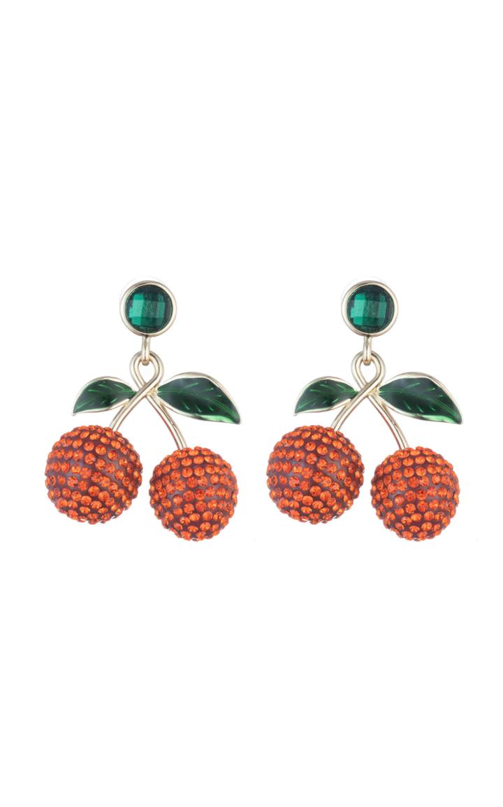 Moda Operandi Dannijo Cheri Earrings