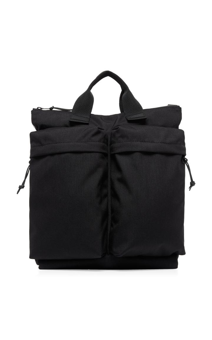 Maison Margiela Front Pocket Twill Shoulder Bag