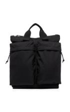 Maison Margiela Front Pocket Twill Shoulder Bag