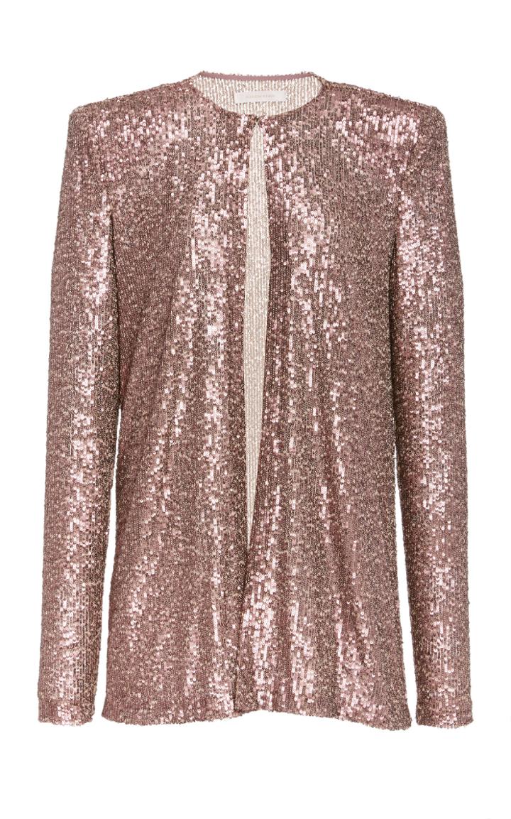 Moda Operandi Naeem Khan Sequin Jacket