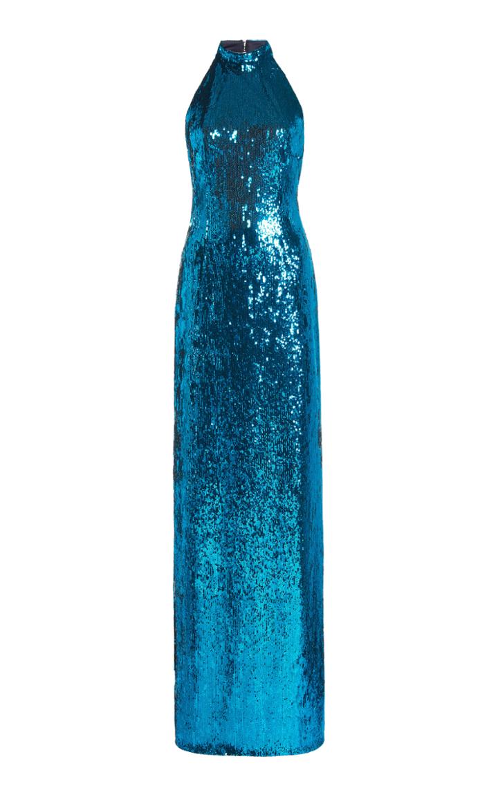 Moda Operandi Galvan Oceana Dress