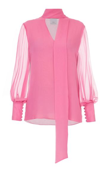 Elenareva Pussy-bow Blouse