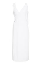 Cushnie Et Ochs Nicola Sleeveless Midi Dress