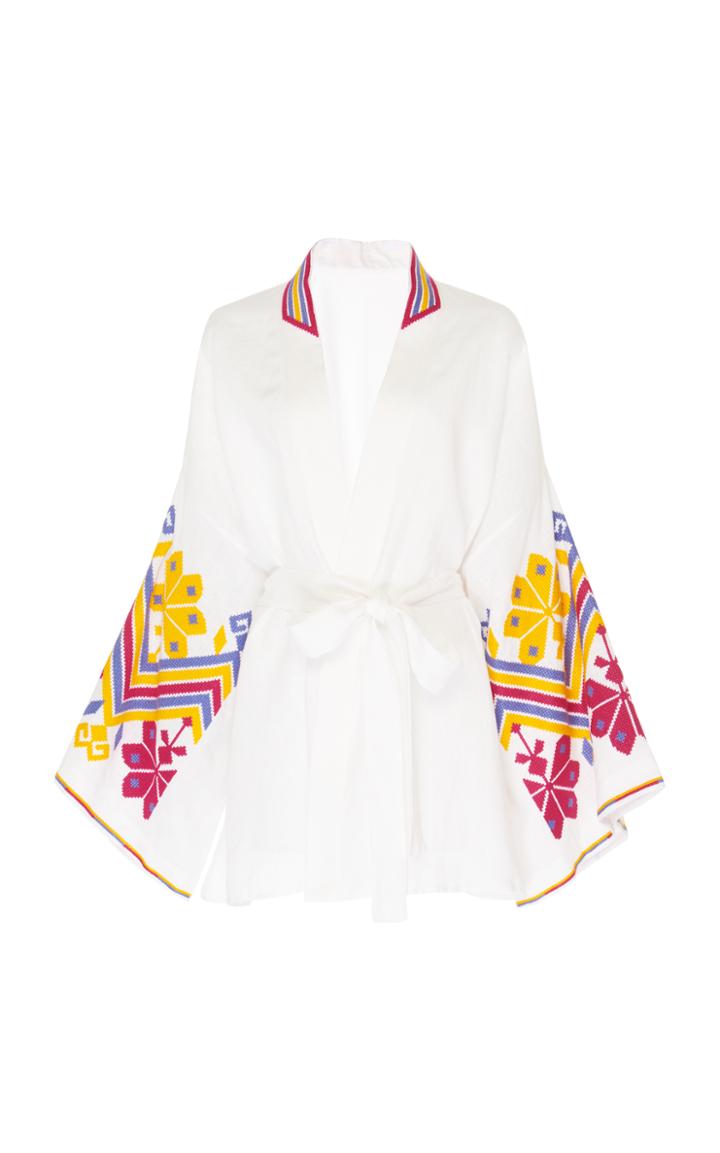 March11 Mexico Wrap Top