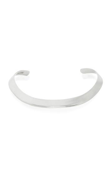 Sophie Buhai Oaxaca Sterling Silver Collar Necklace