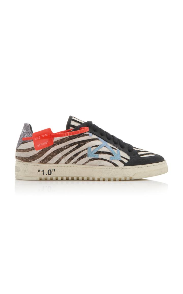 Off-white C/o Virgil Abloh Arrow 2.0 Sneakers Size: 40