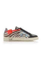 Off-white C/o Virgil Abloh Arrow 2.0 Sneakers Size: 40
