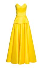 Lilli Jahilo Belle Strapless Ball Gown