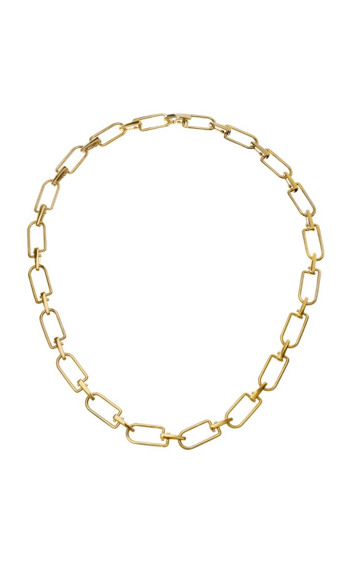Moda Operandi Eera 18k Yellow Gold Reine Necklace