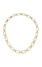 Moda Operandi Eera 18k Yellow Gold Reine Necklace
