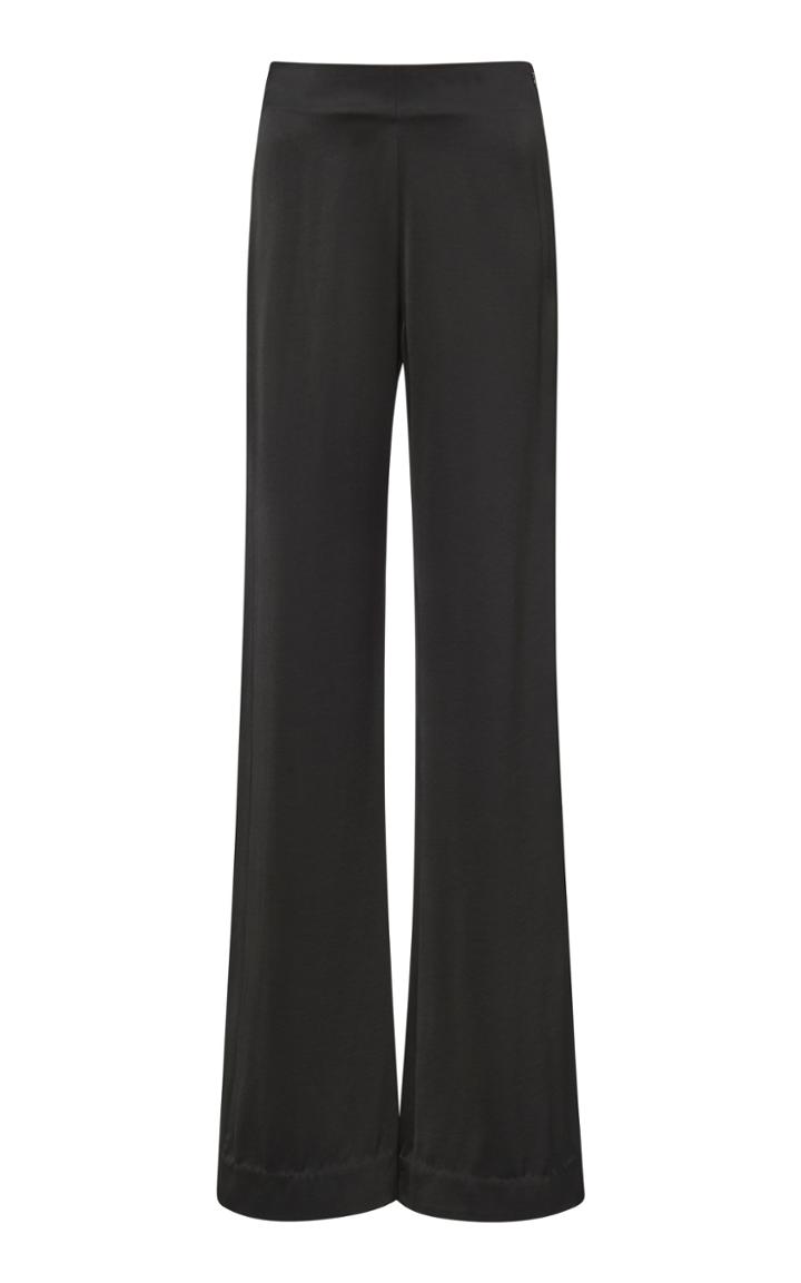 De La Vali Uma Satin Trouser
