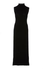 Mara Hoffman Rory Modal-blend Turtleneck Midi Dress Size: Xs