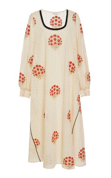 Zayan The Label Veronica Midi Dress
