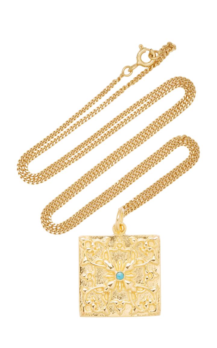 Moda Operandi Artisans Of Iq Castille Necklace
