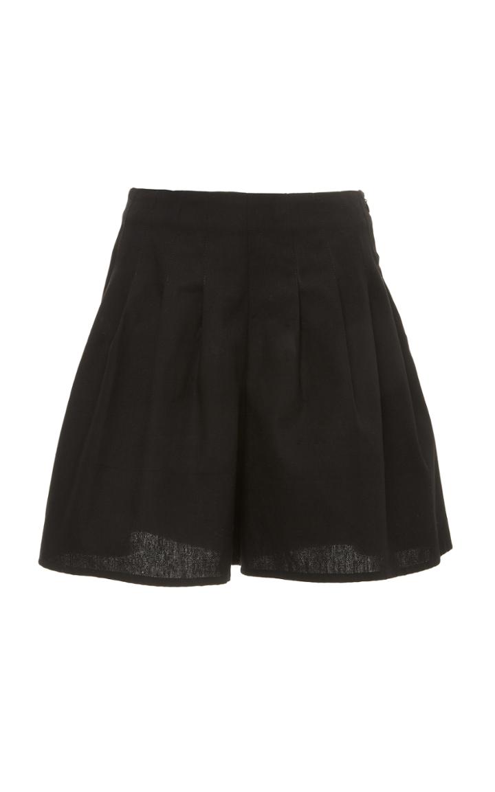 Greta Boldini Zoelie Flare Shorts
