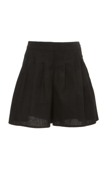 Greta Boldini Zoelie Flare Shorts