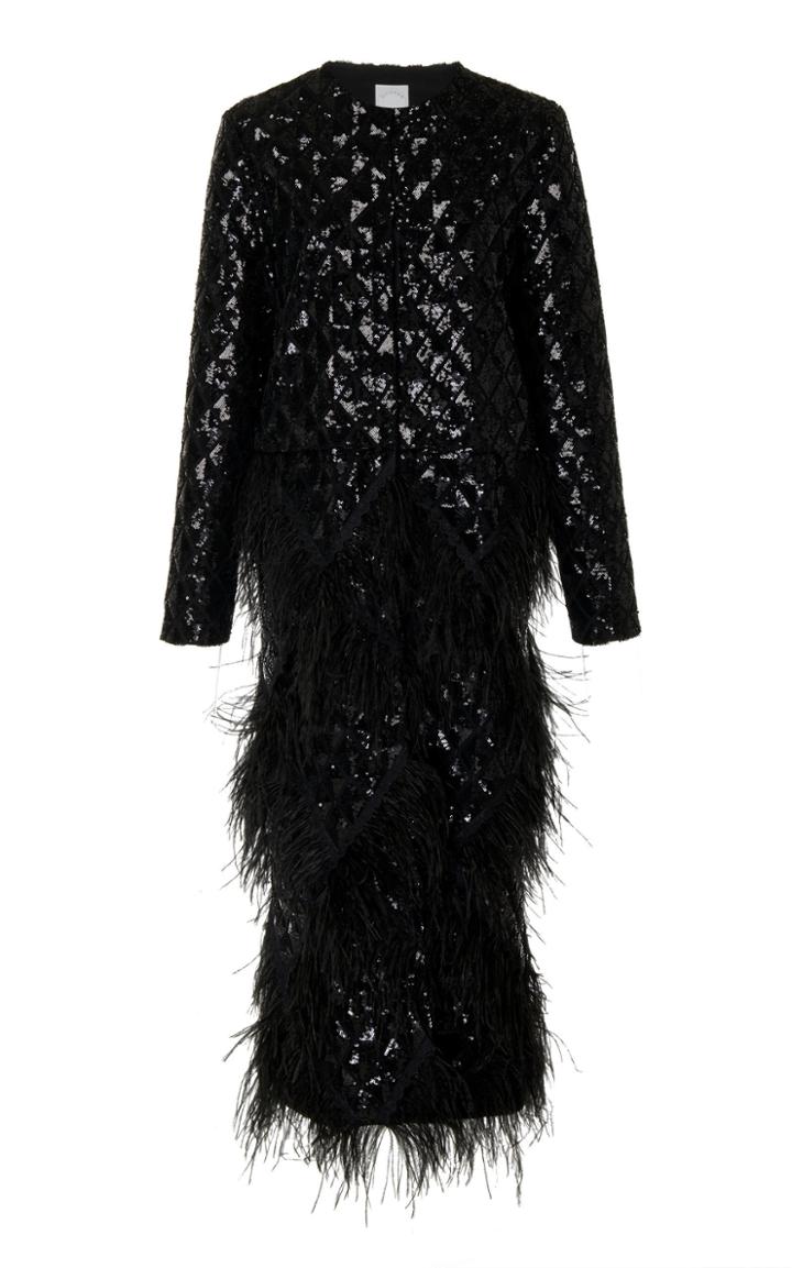 Huishan Zhang Evie Coat