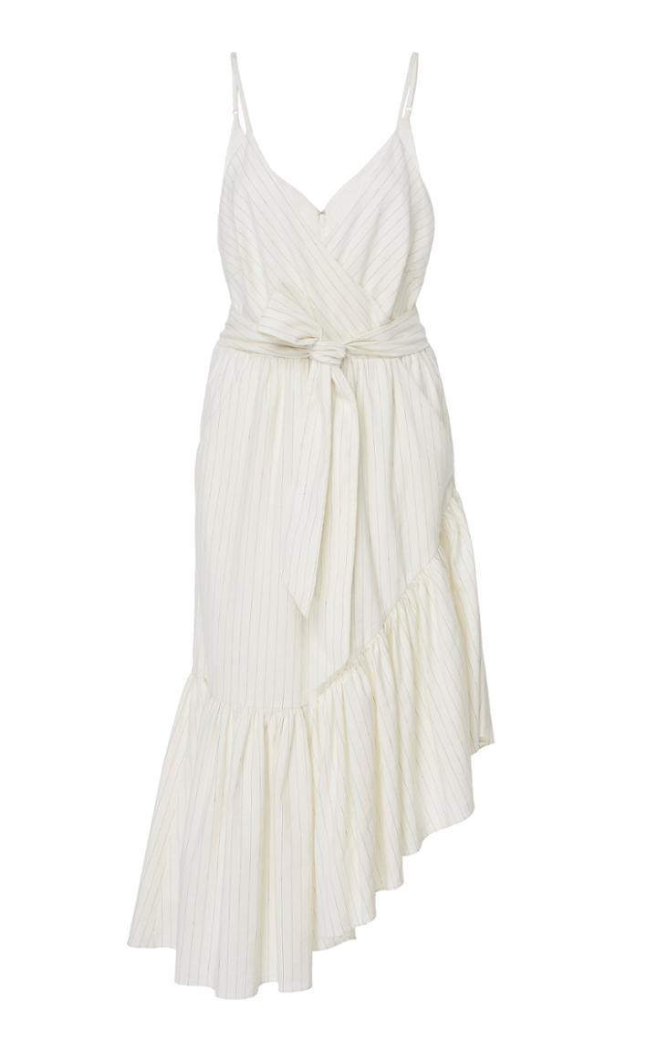 Marissa Webb Kierra Linen Dress