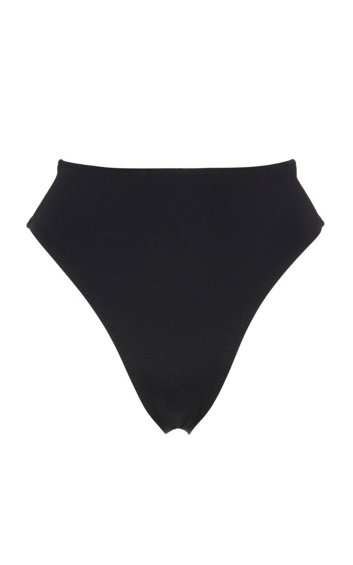Moda Operandi Tropic Of C Vibe High-rise Bikini Bottom Size: S