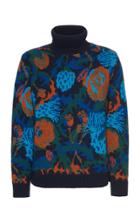 Missoni Jacquard Turtleneck