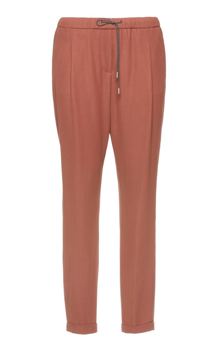 Fabiana Filippi Fitted Jogger
