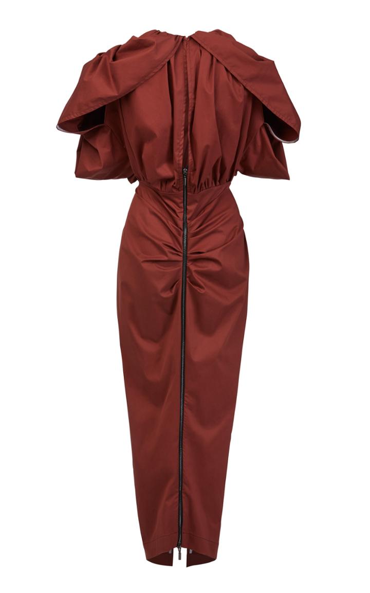 Maticevski Mineras Day Dress
