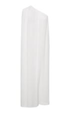 Tome Pleated One Shoulder Dress