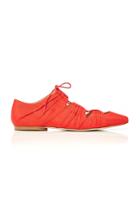 Rosie Assoulin Ballet Low Top Flat