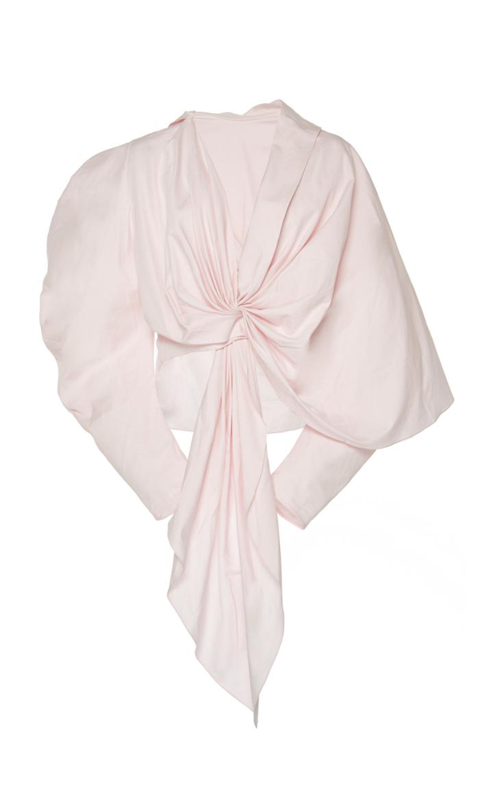 A.w.a.k.e. Knotted Reversible Top