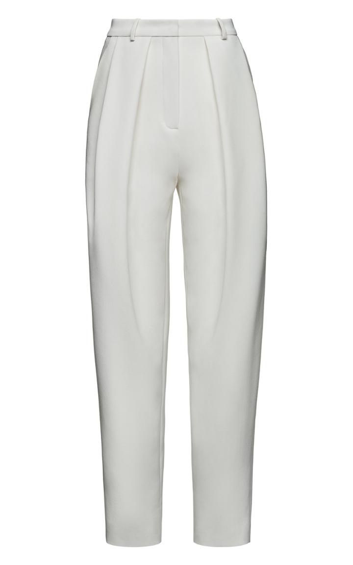 Moda Operandi Magda Butrym Pleated Cady Pants