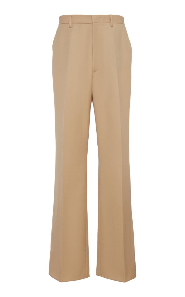 Moda Operandi Etro Wool Straight-leg Pants Size: 38