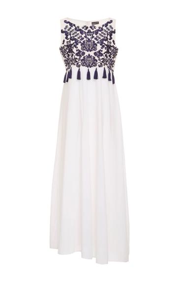 Chantik Embroidered Princess Dress
