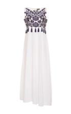 Chantik Embroidered Princess Dress