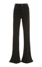 Y/project High-rise Stretch Trumpet Jeans