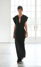 Matteau Wide-leg Satin Trouser