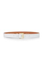 Maison Boinet Leather Waist Belt Size: 65 Cm