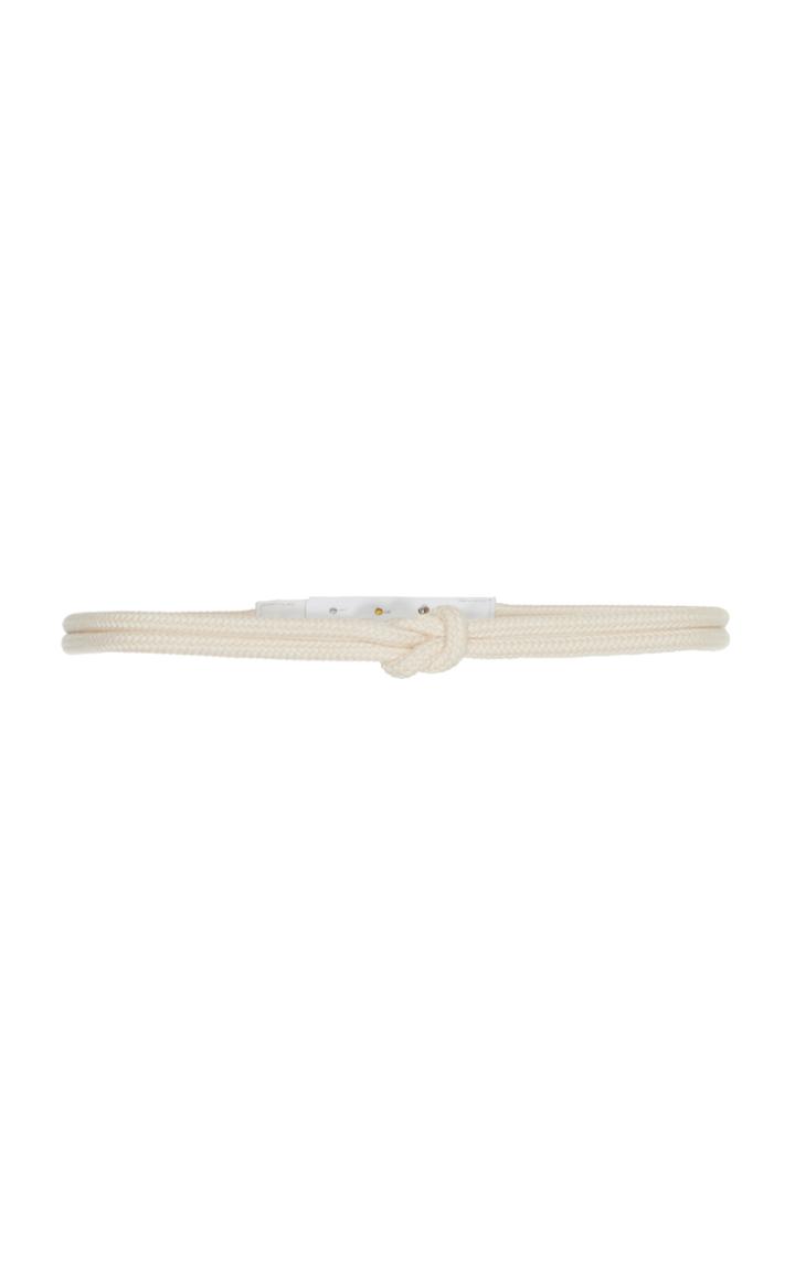 Jil Sander 2.5 Cm Knot Belt